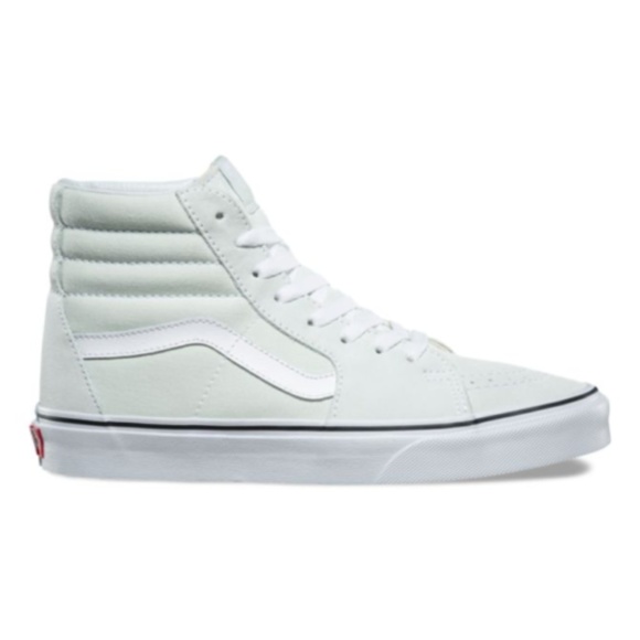 Vans Other - New Vans Sk8 Hi True White Men's Sneakers